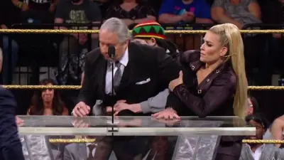 Bret Hart fan
