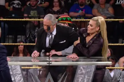 Bret Hart fan