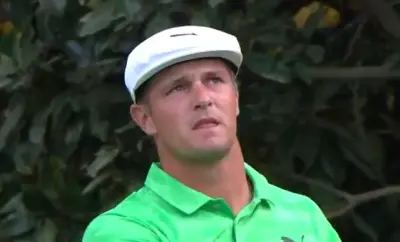 Bryson DeChambeau