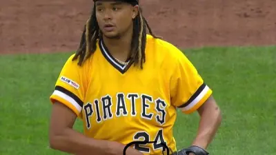 Chris Archer pine tar