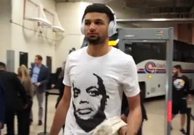 Jamal Murray Charles Barkley