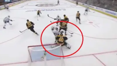 Maple Leafs Bruins