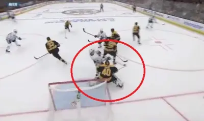 Maple Leafs Bruins