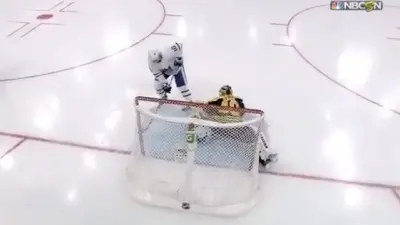 Mitch Marner goal