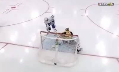 Mitch Marner goal