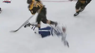 Nazem Kadri Jake DeBrusk