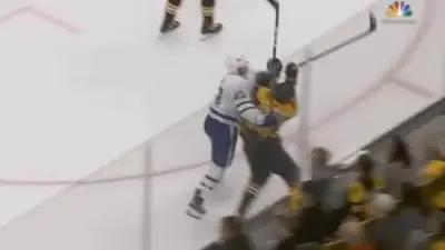 Nazem Kadri Jake DeBrusk