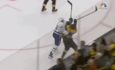 Nazem Kadri Jake DeBrusk