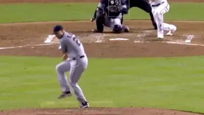 Corey Kluber injury