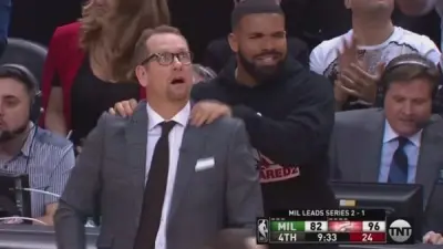 Drake Nick Nurse