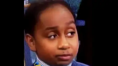Baby Stephen A Smith