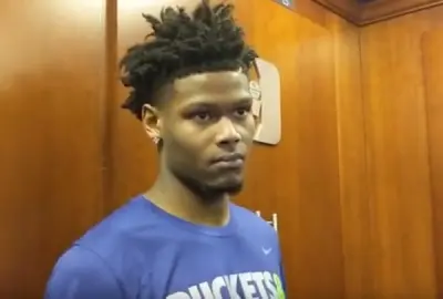 Cam Reddish