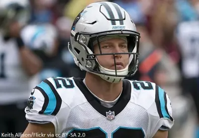 Christian McCaffrey