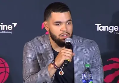 Fred VanVleet
