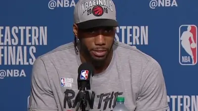 Kawhi Leonard