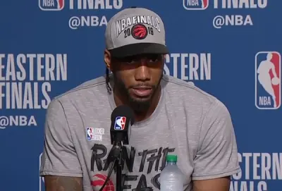 Kawhi Leonard