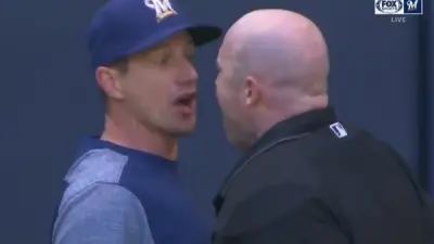 Mike Estabrook Craig Counsell