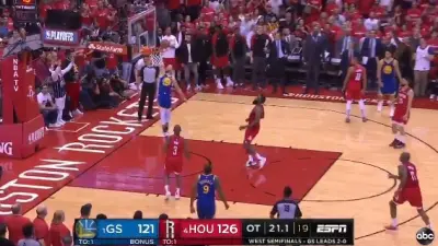 Stephen Curry dunk