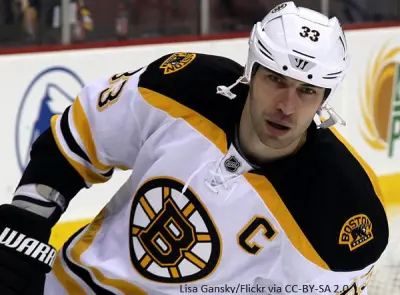 Zdeno Chara