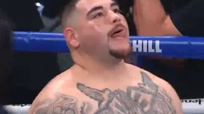 Andy Ruiz
