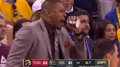 Jamaal Magloire