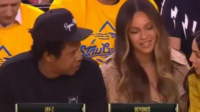 Jay Z Beyonce