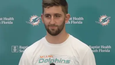 Josh Rosen Dolphins