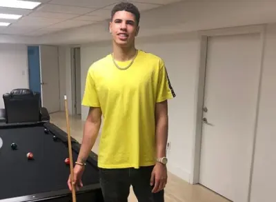 LaMelo Ball