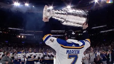 Pat Maroon Blues