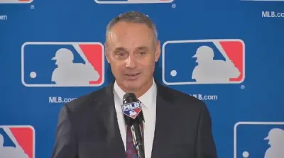 Rob Manfred