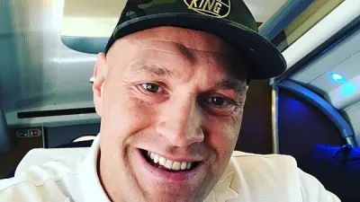 Tyson Fury
