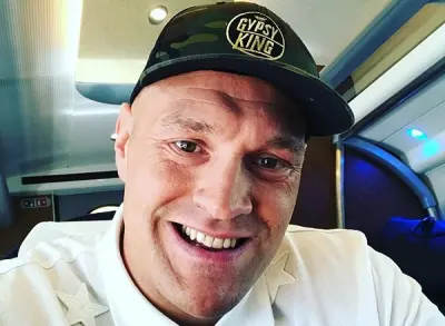 Tyson Fury