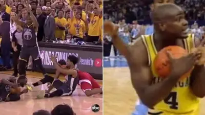 Warriors Chris Webber timeout