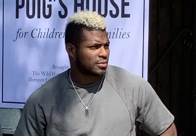 Yasiel Puig