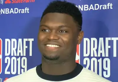 Zion Williamson