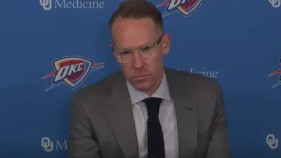 Sam Presti