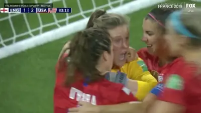 Alyssa Naeher save