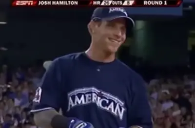 Josh Hamilton Home Run Derby