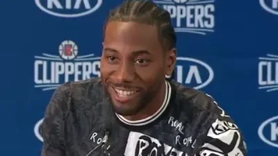 Kawhi Leonard
