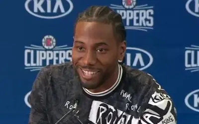 Kawhi Leonard