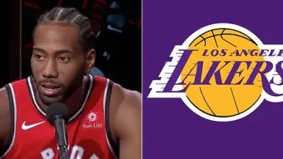 Kawhi Leonard Lakers