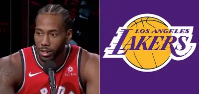 Kawhi Leonard Lakers