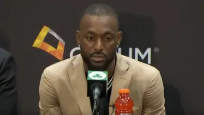 Kemba Walker Celtics
