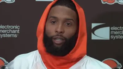 Odell Beckham Jr Browns