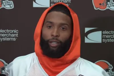 Odell Beckham Jr Browns