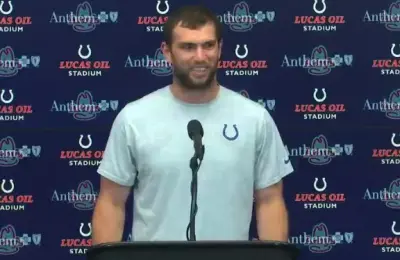 Andrew Luck