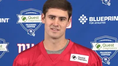 Daniel Jones