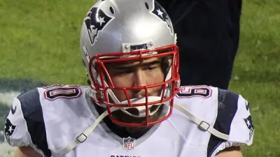 David Andrews in gear