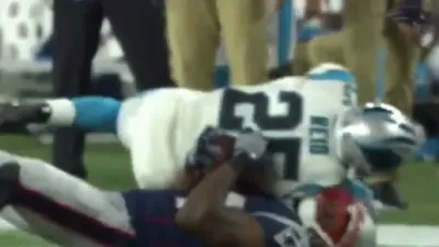 Eric Reid Ben Watson
