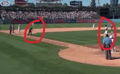 Gleyber Torres timeout